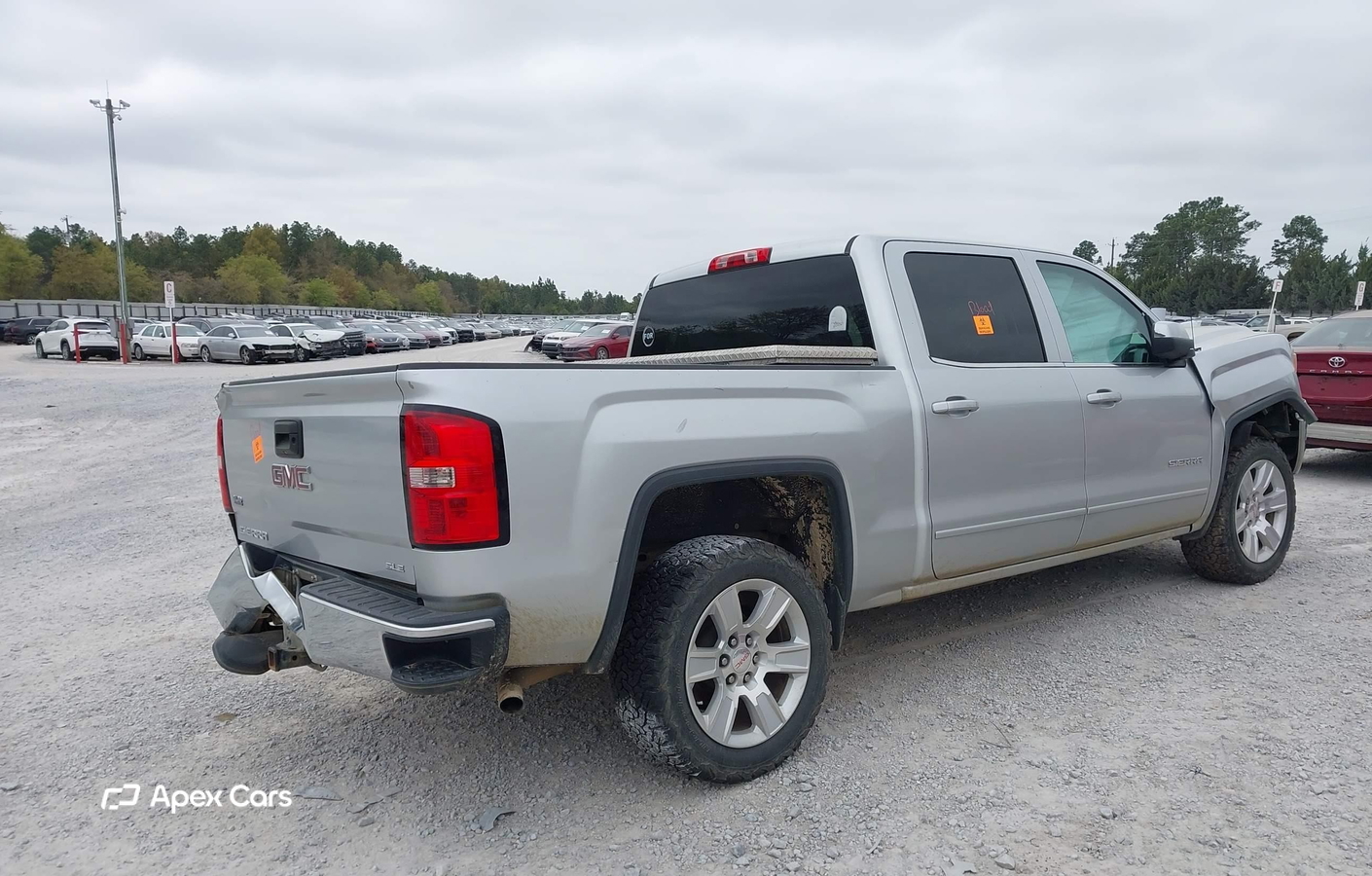 GMC Sierra 2014
