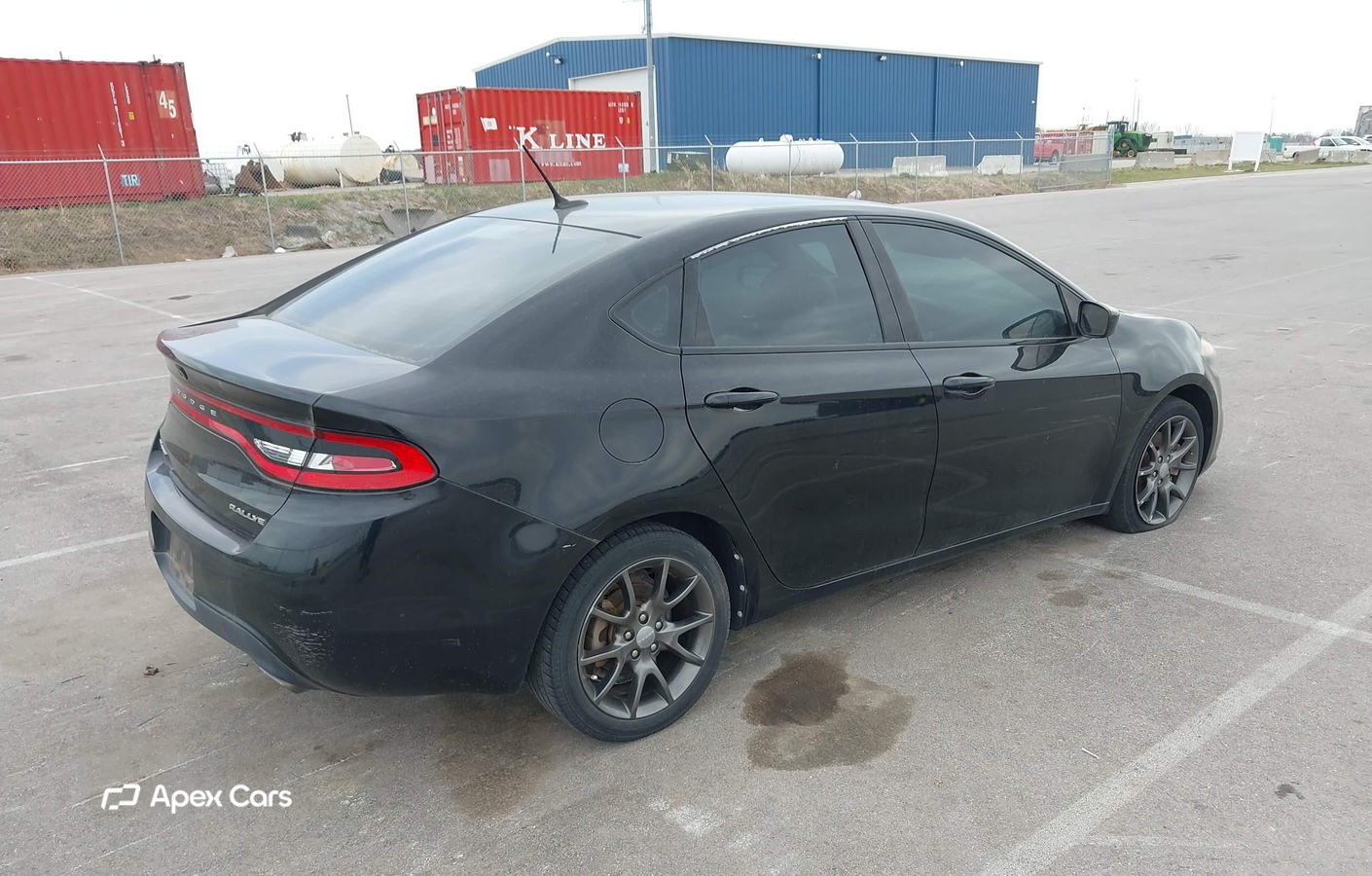 Dodge Dart 2013
