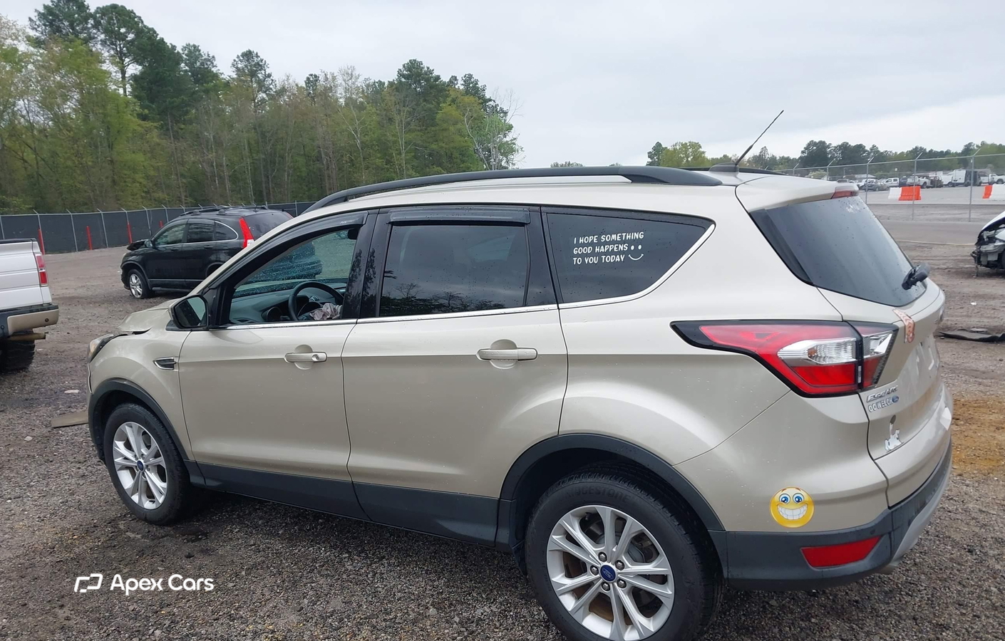 Ford Escape 2017