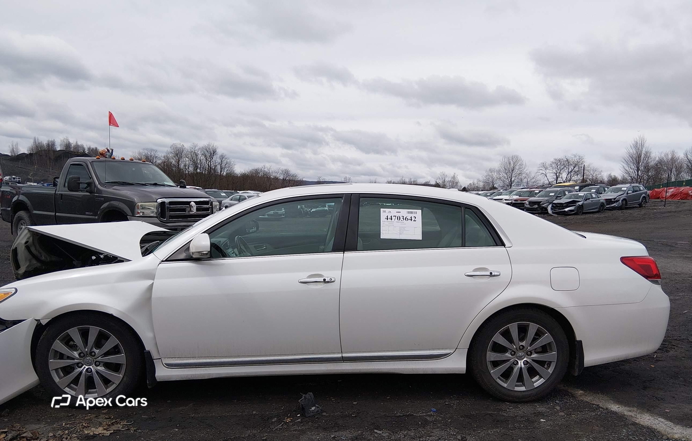 Toyota Avalon 2011
