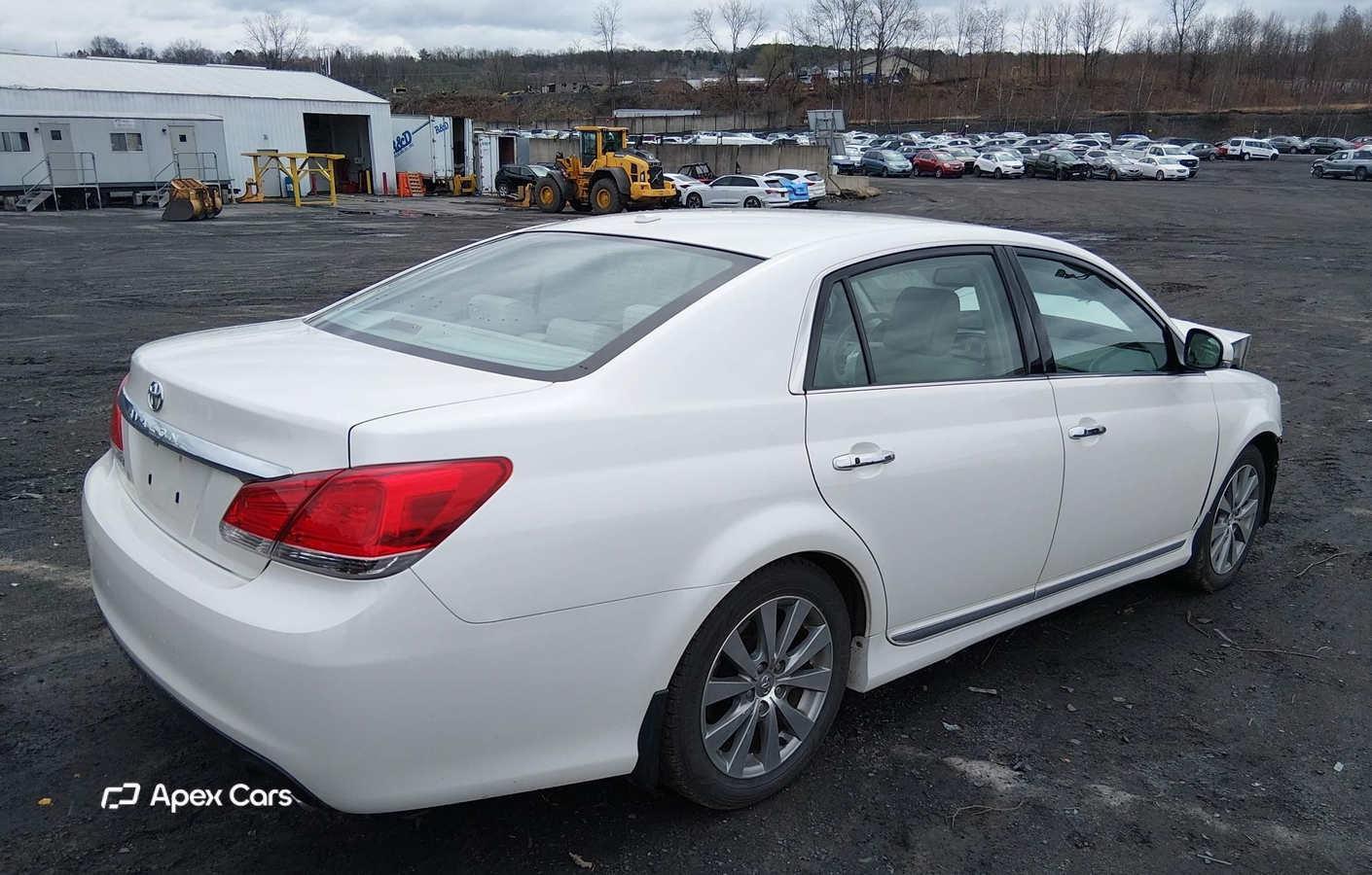 Toyota Avalon 2011