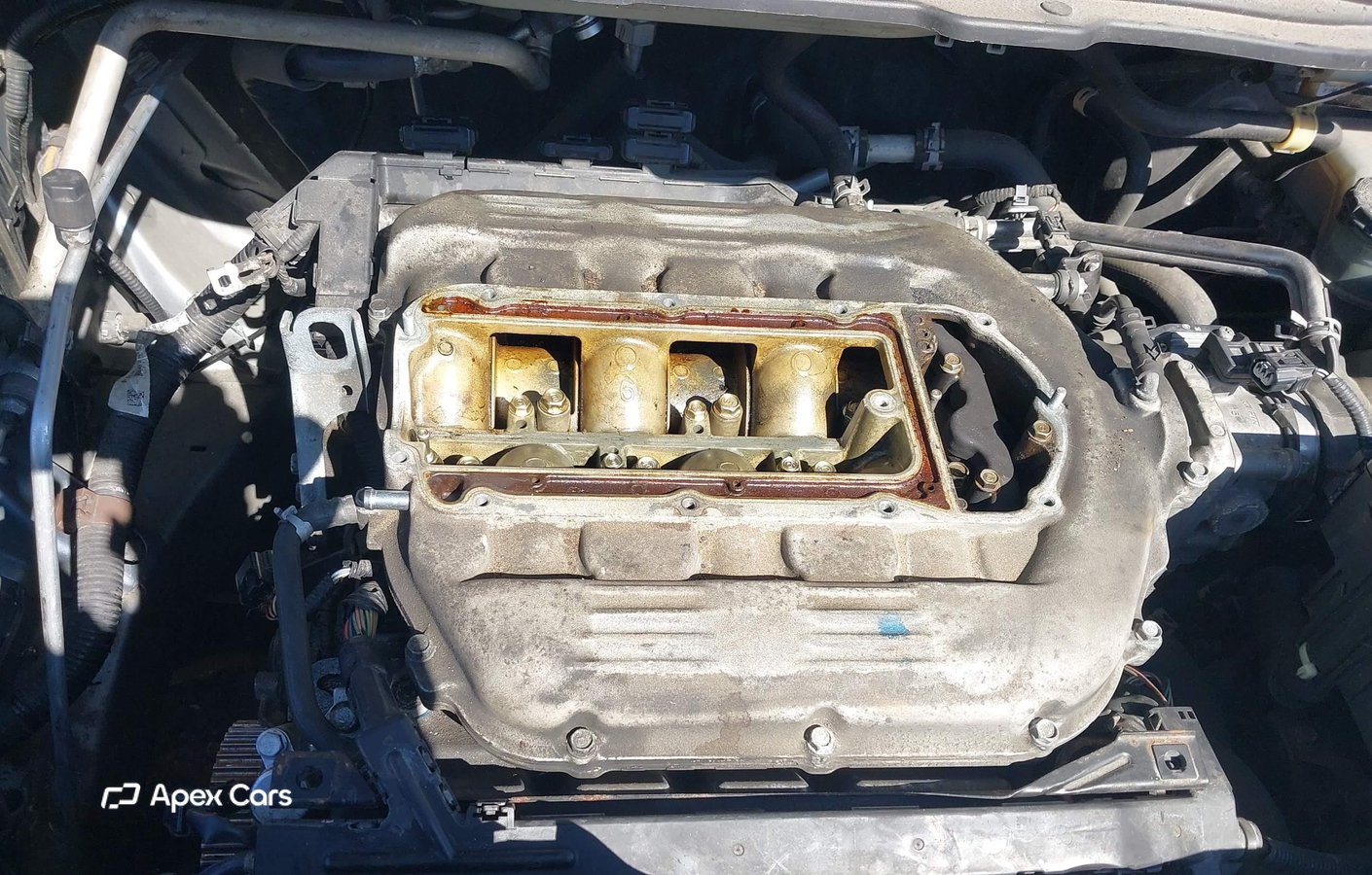 Honda Odyssey 2012