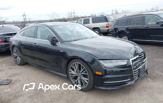 Audi A7 2016 - Image 1 of 17