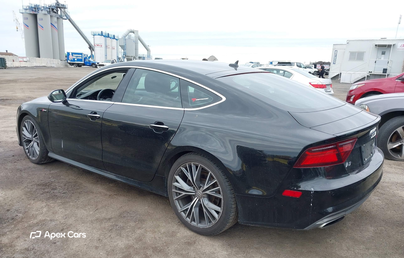 Audi A7 2016