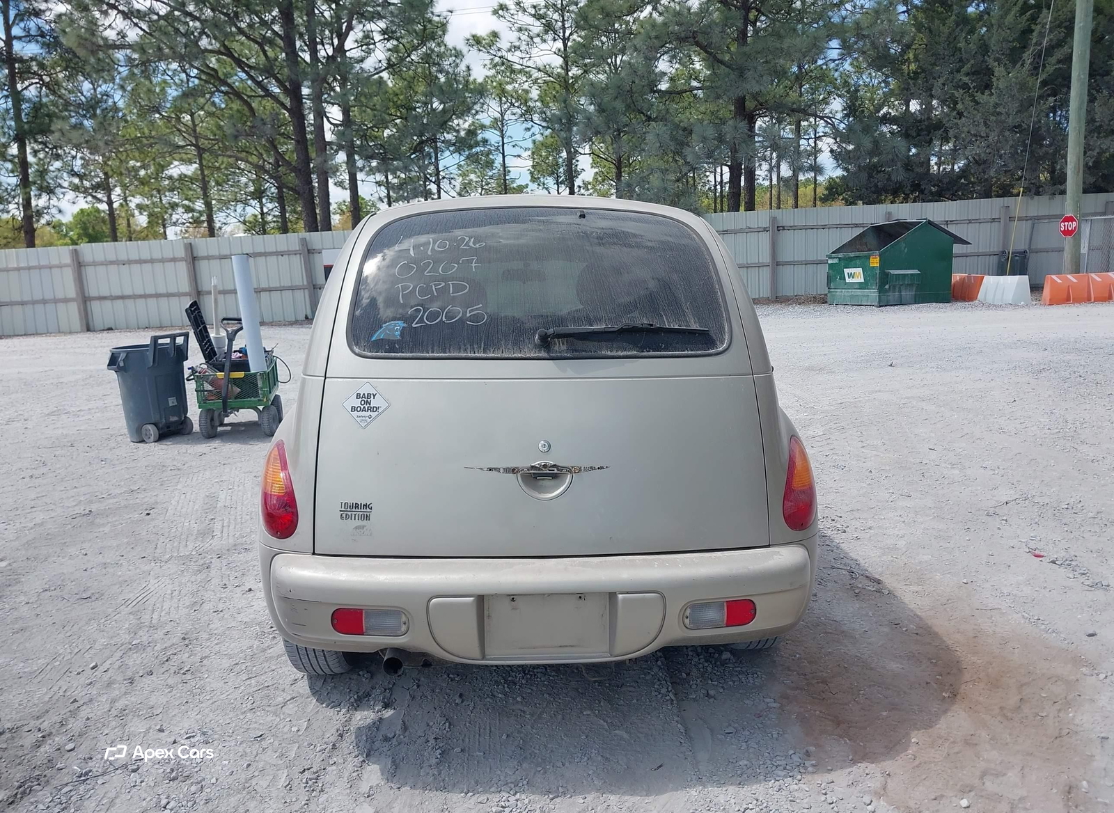 Chrysler PT Cruiser 2005