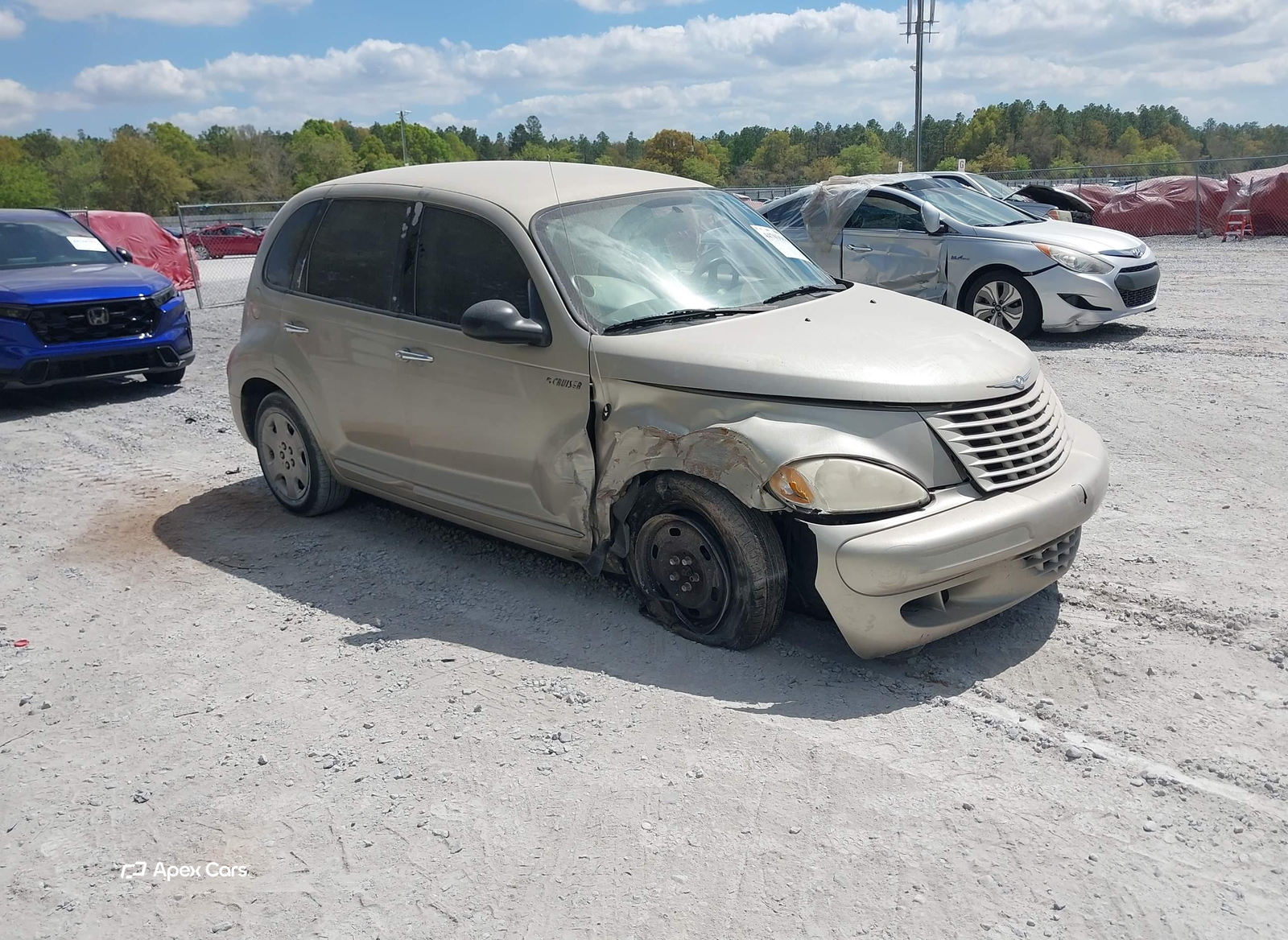 Chrysler PT Cruiser 2005