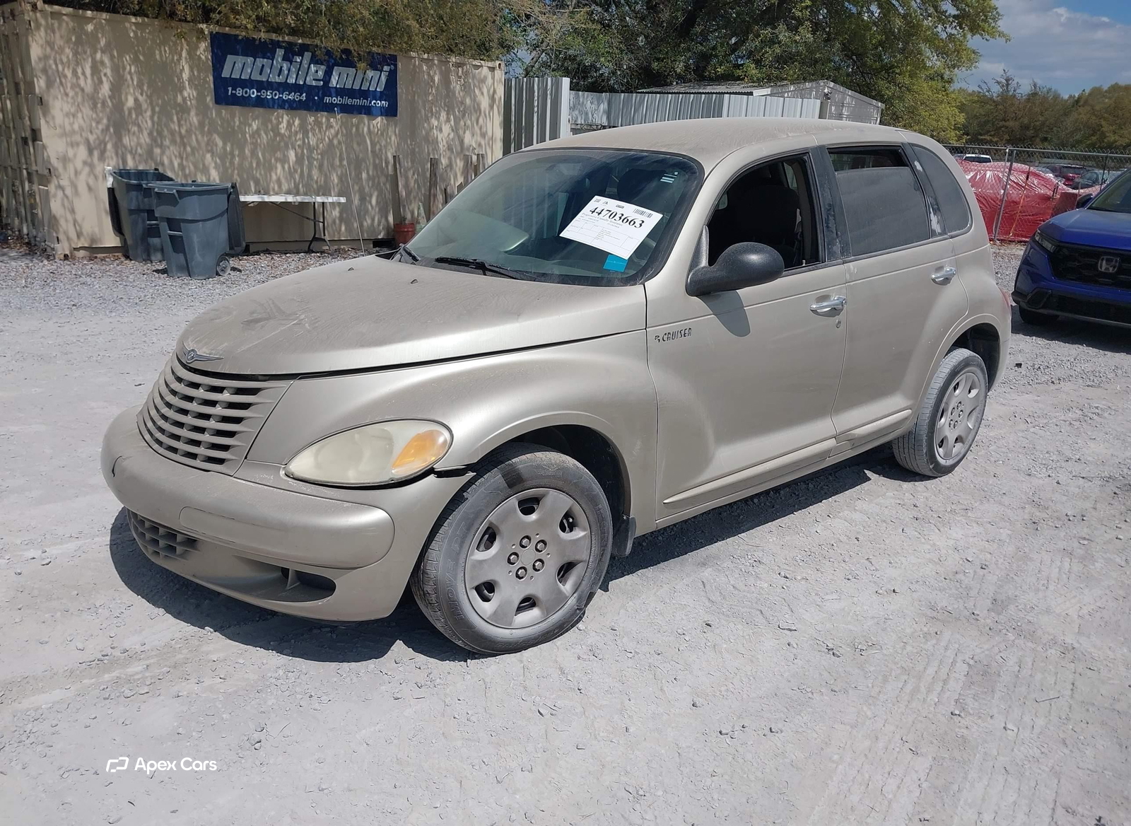 Chrysler PT Cruiser 2005