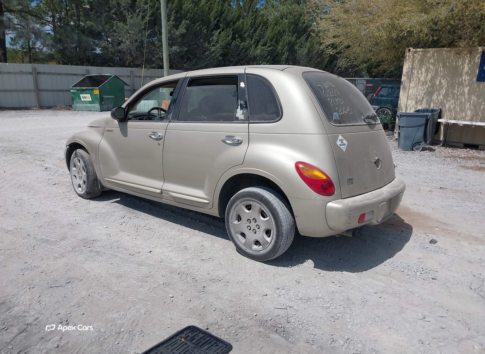 Chrysler PT Cruiser 2005