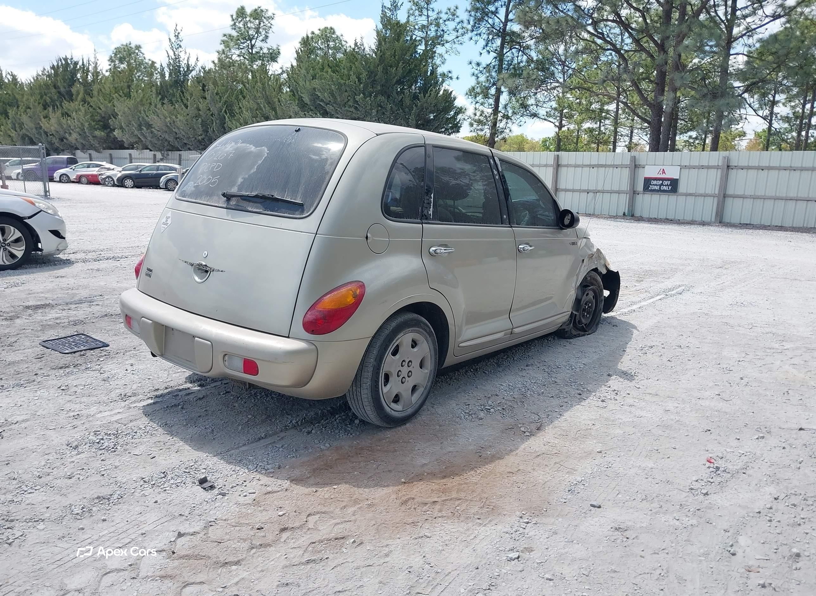 Chrysler PT Cruiser 2005