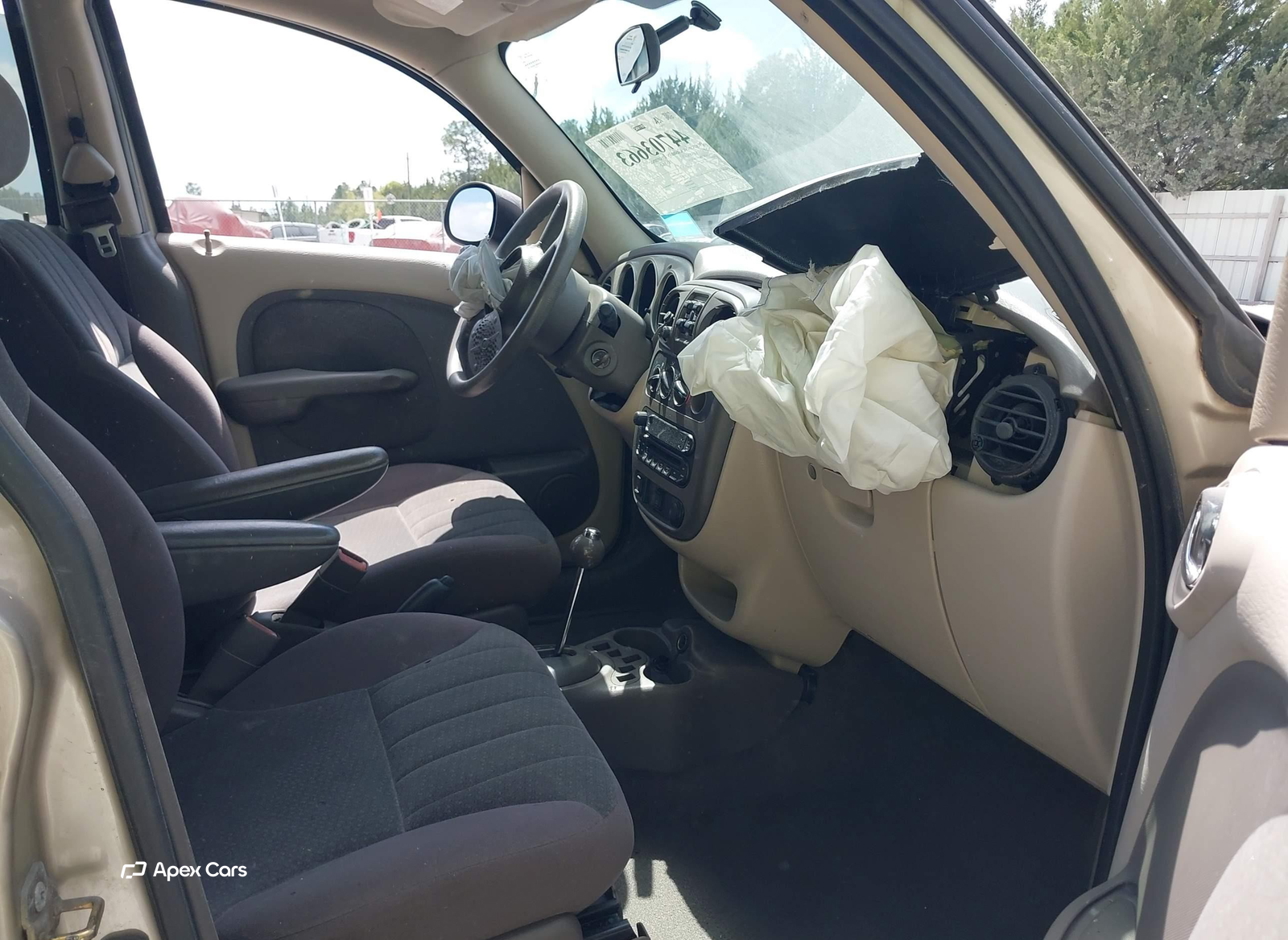 Chrysler PT Cruiser 2005