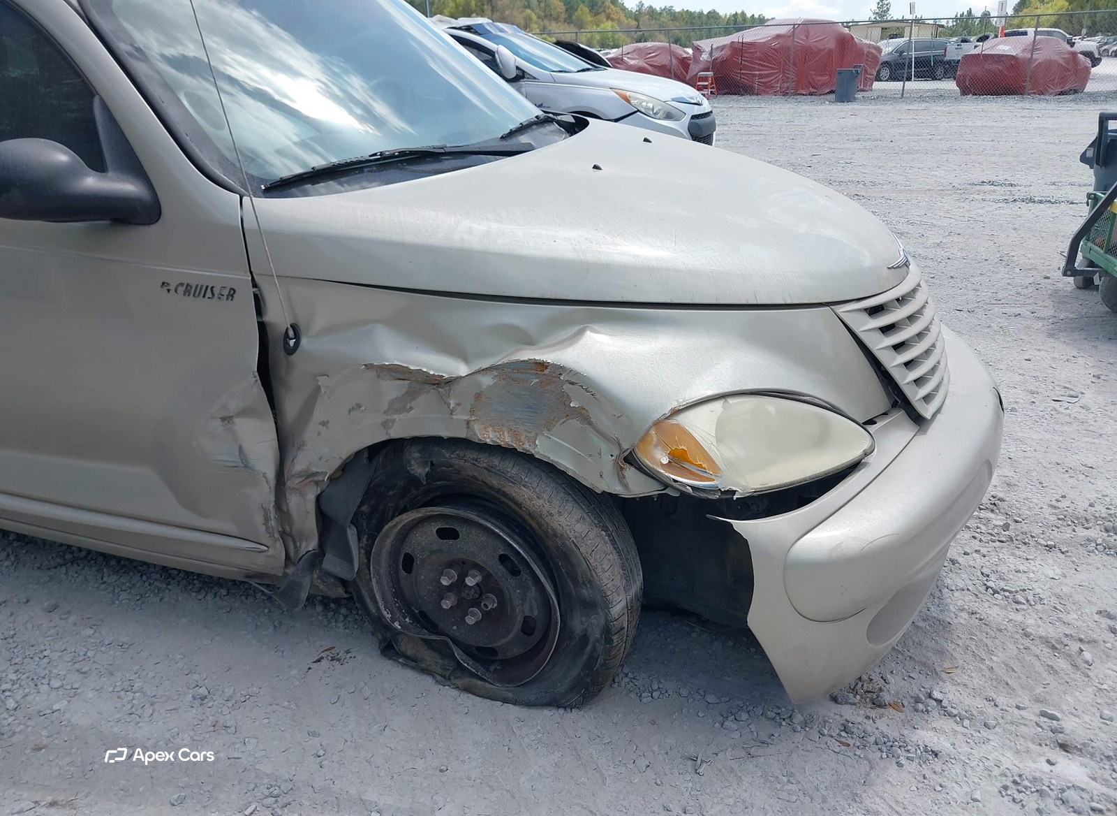 Chrysler PT Cruiser 2005