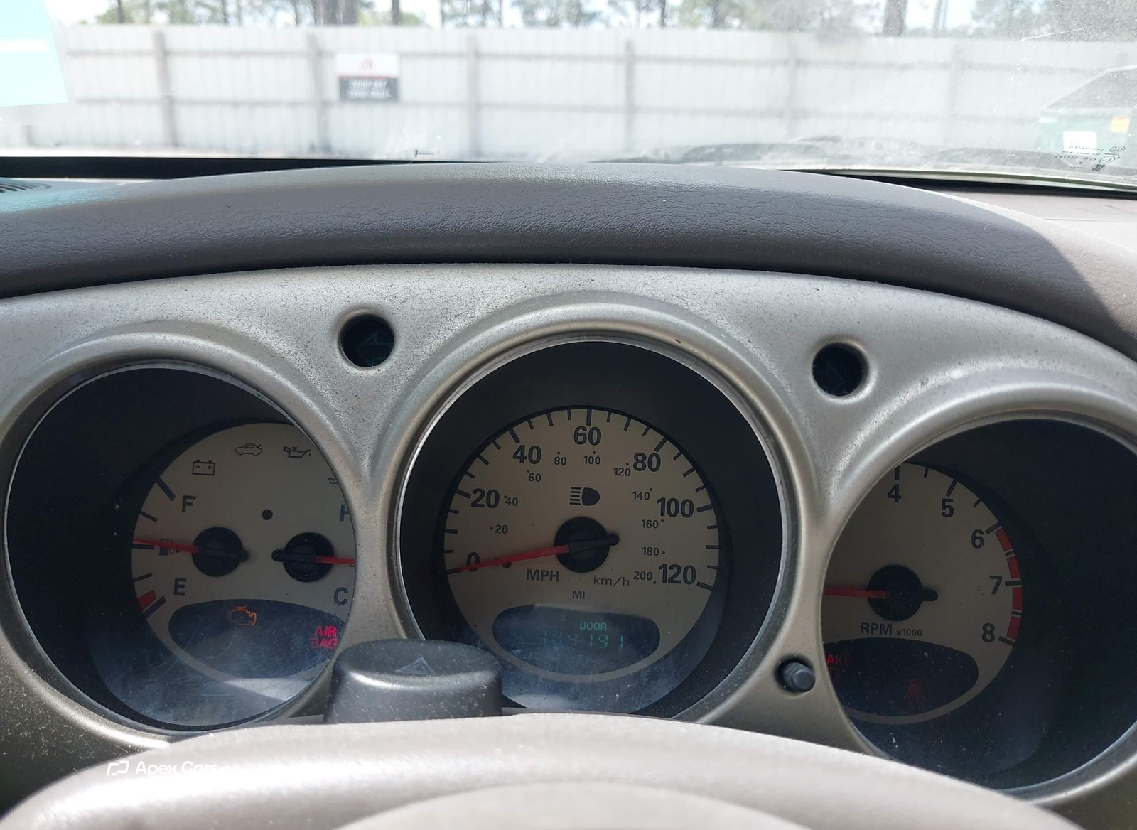 Chrysler PT Cruiser 2005