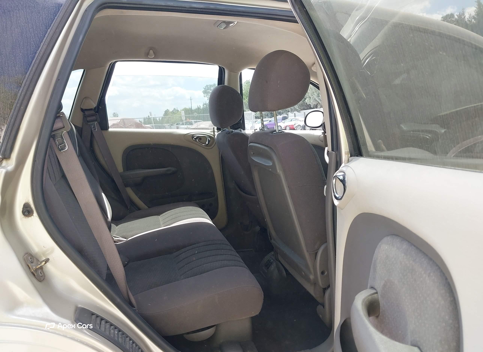 Chrysler PT Cruiser 2005