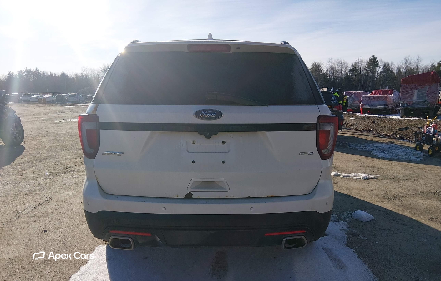 Ford Explorer 2016