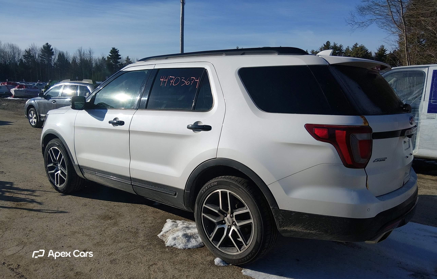 Ford Explorer 2016