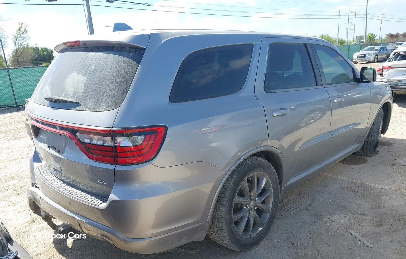 Dodge Durango 2017