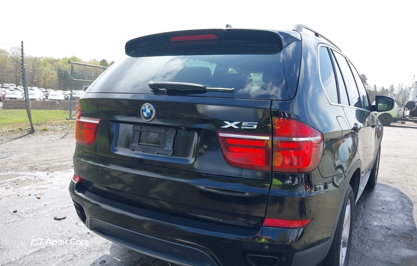 BMW X5 2013