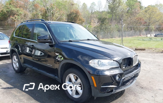 BMW X5 2013 - Image 1 of 16
