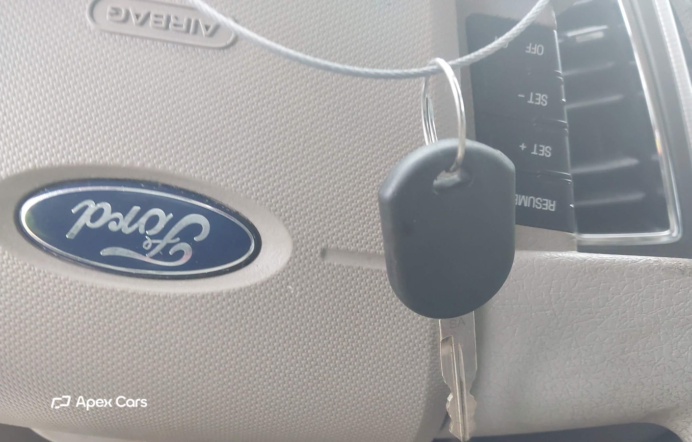 Ford Edge 2008
