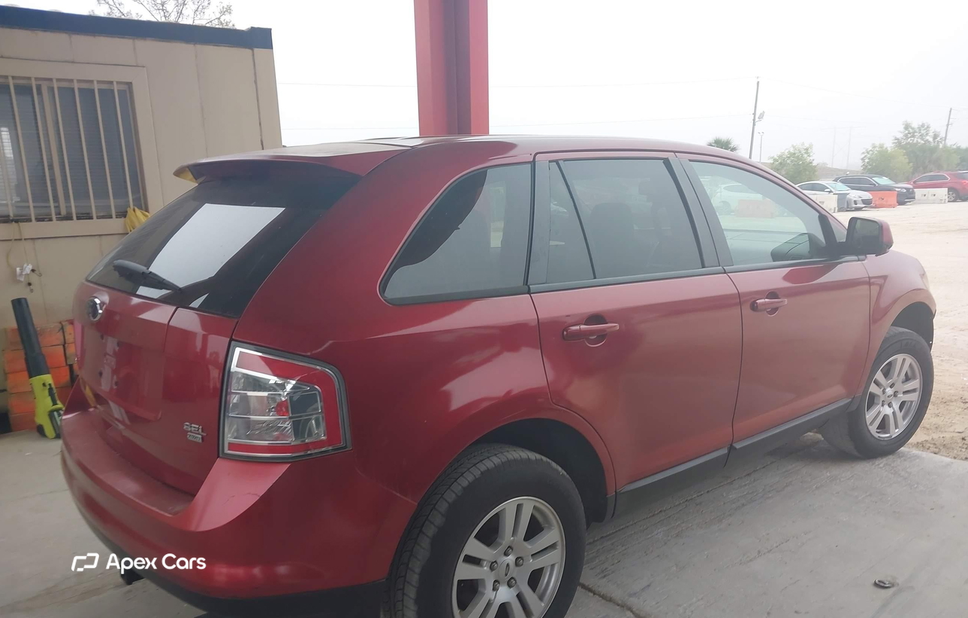 Ford Edge 2008