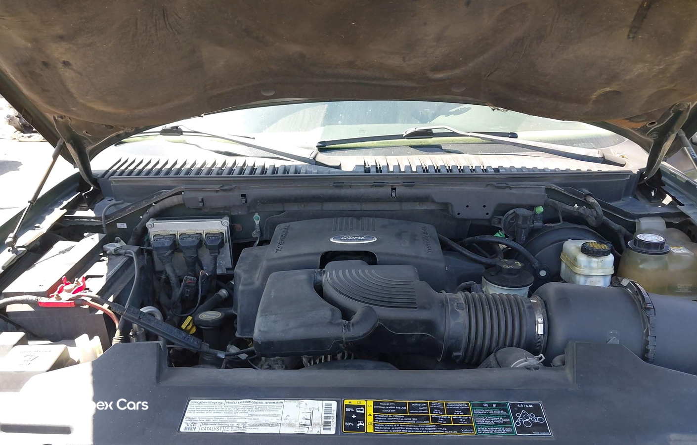 Ford Expedition 2003