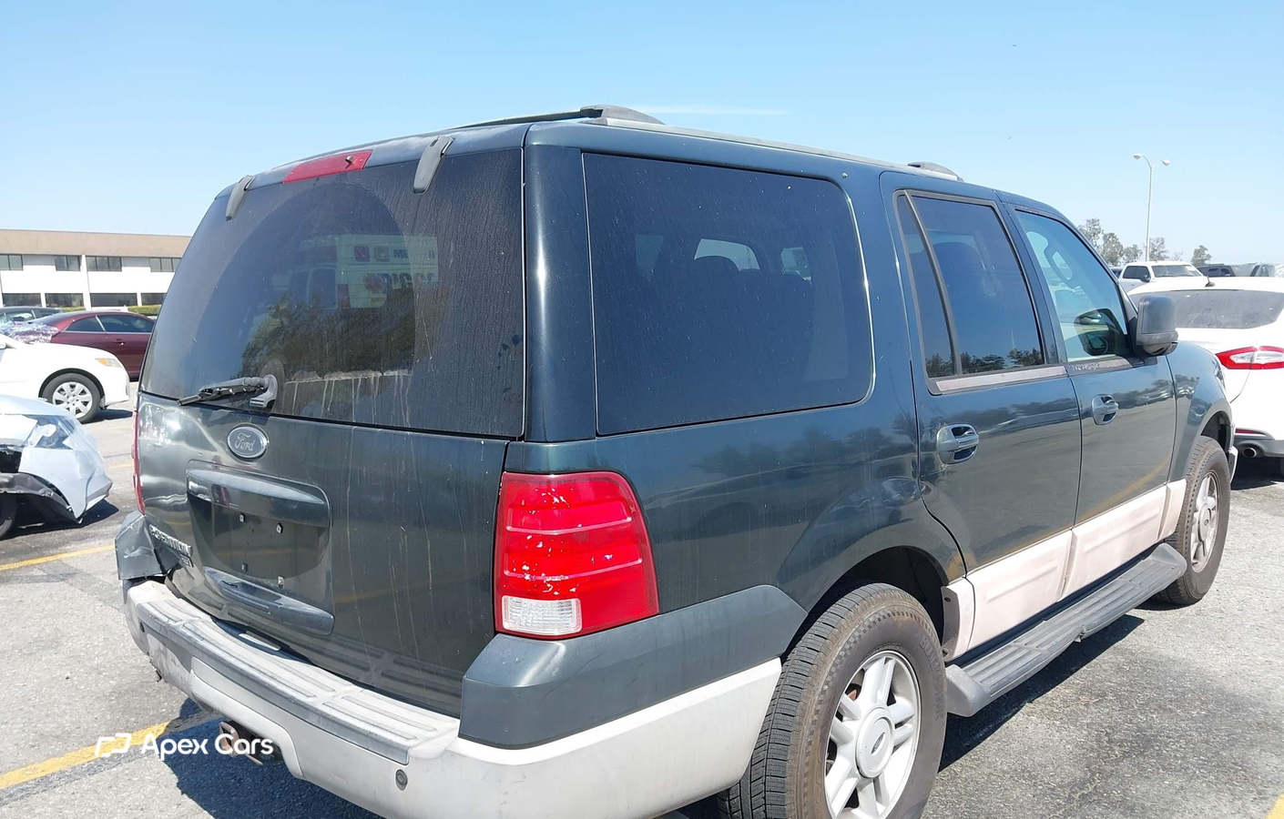 Ford Expedition 2003