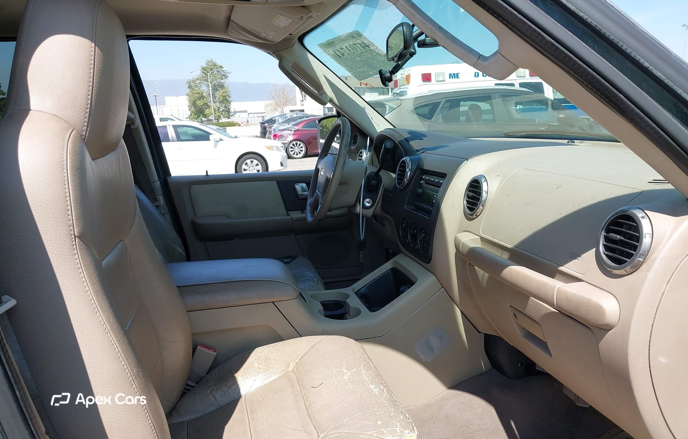Ford Expedition 2003