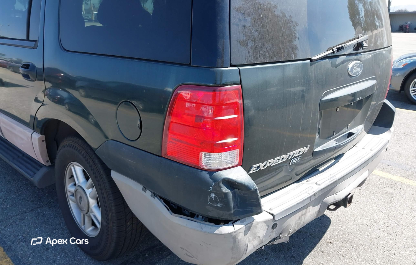 Ford Expedition 2003