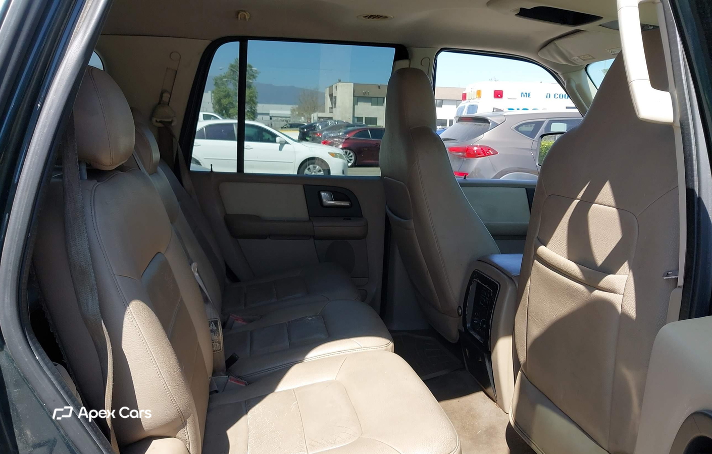 Ford Expedition 2003