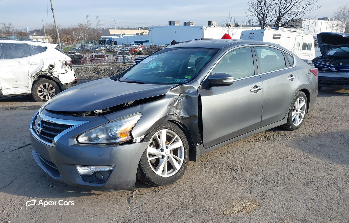 Nissan Altima 2015