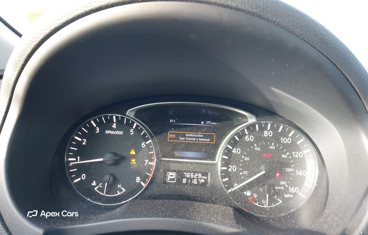 Nissan Altima 2015