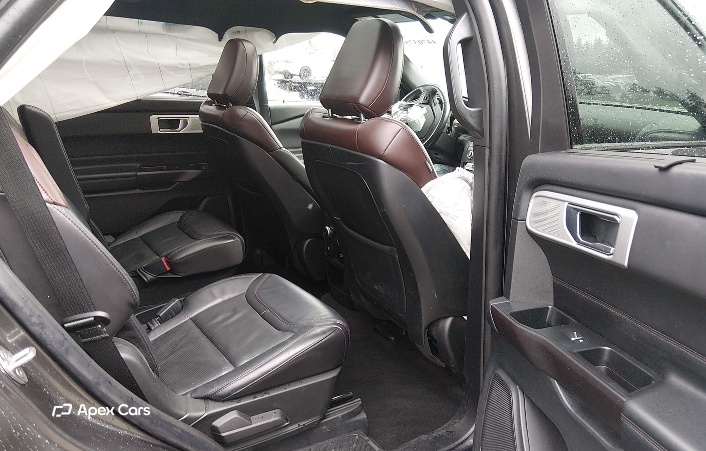 Ford Explorer 2020
