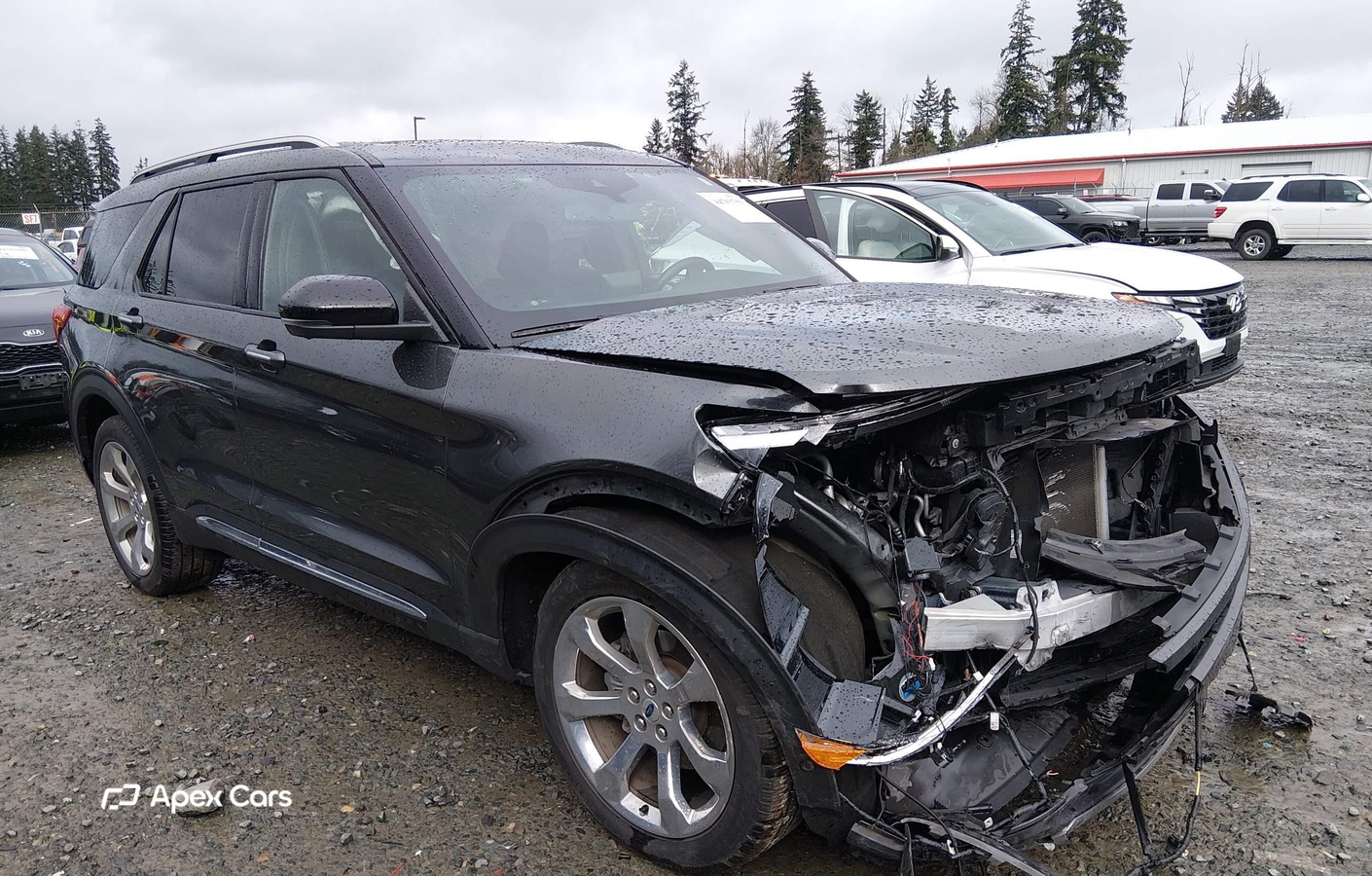 Ford Explorer 2020