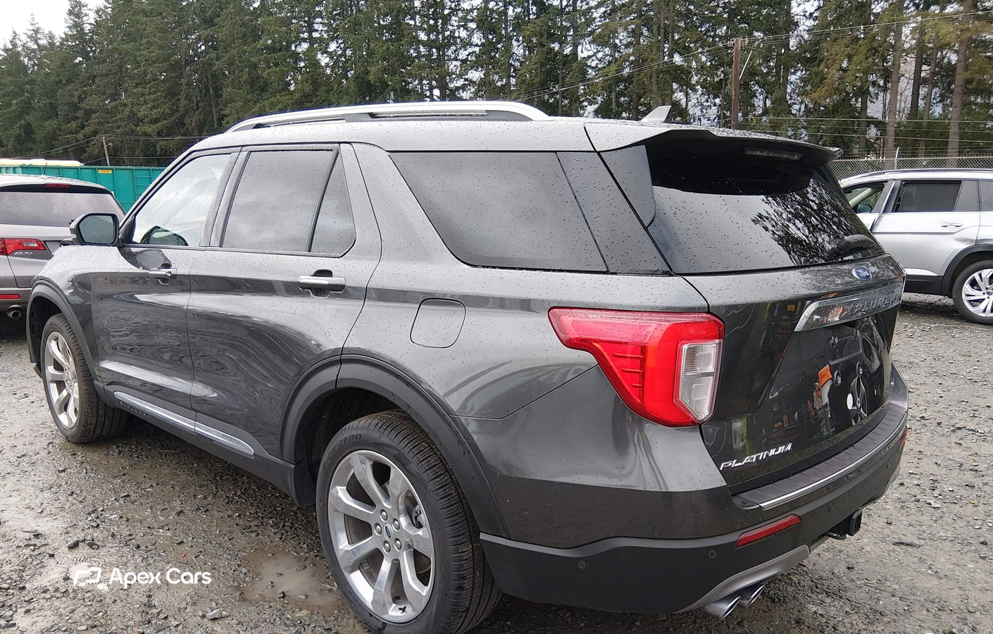 Ford Explorer 2020