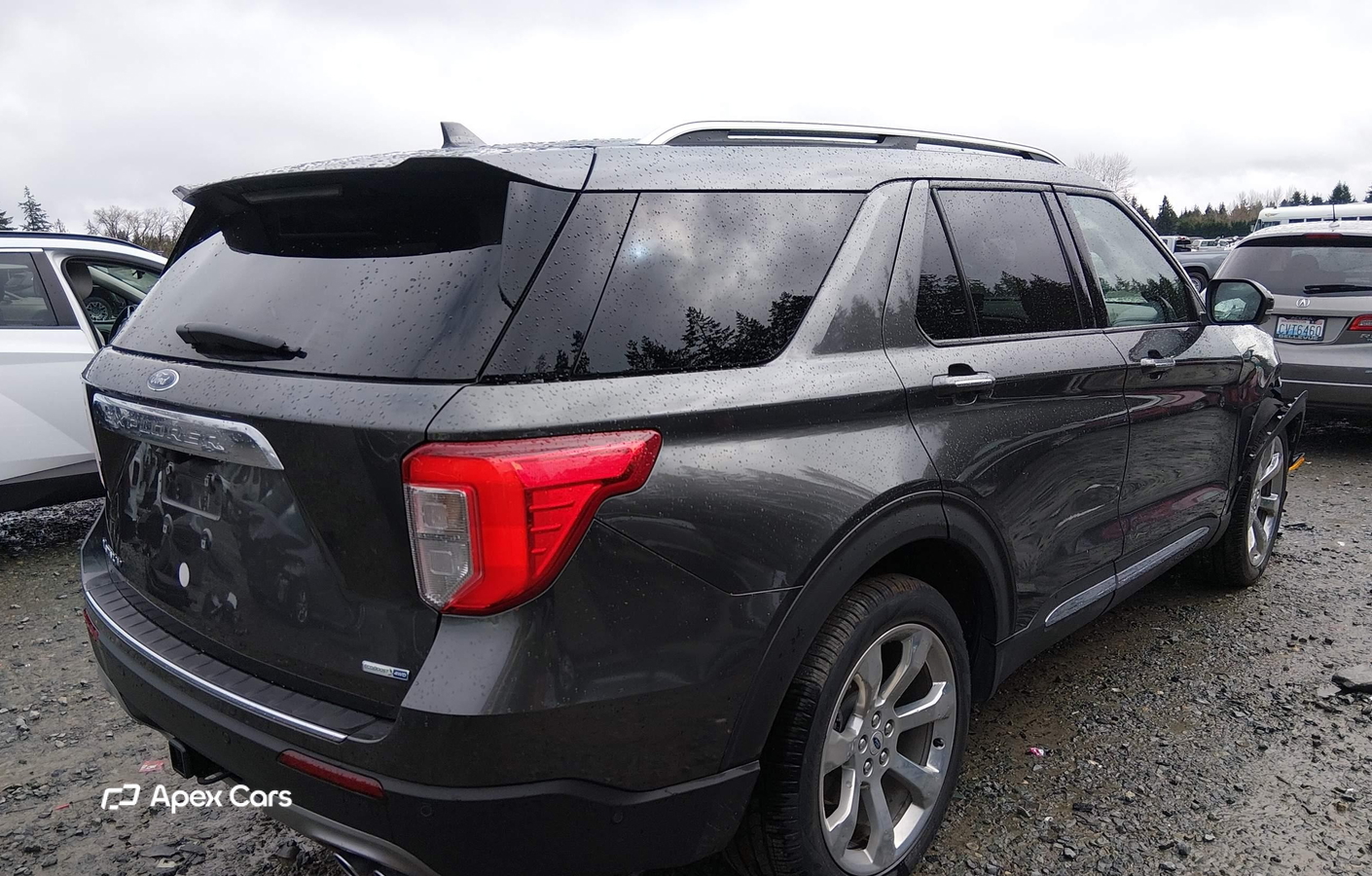 Ford Explorer 2020