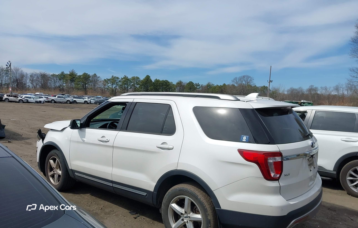 Ford Explorer 2016