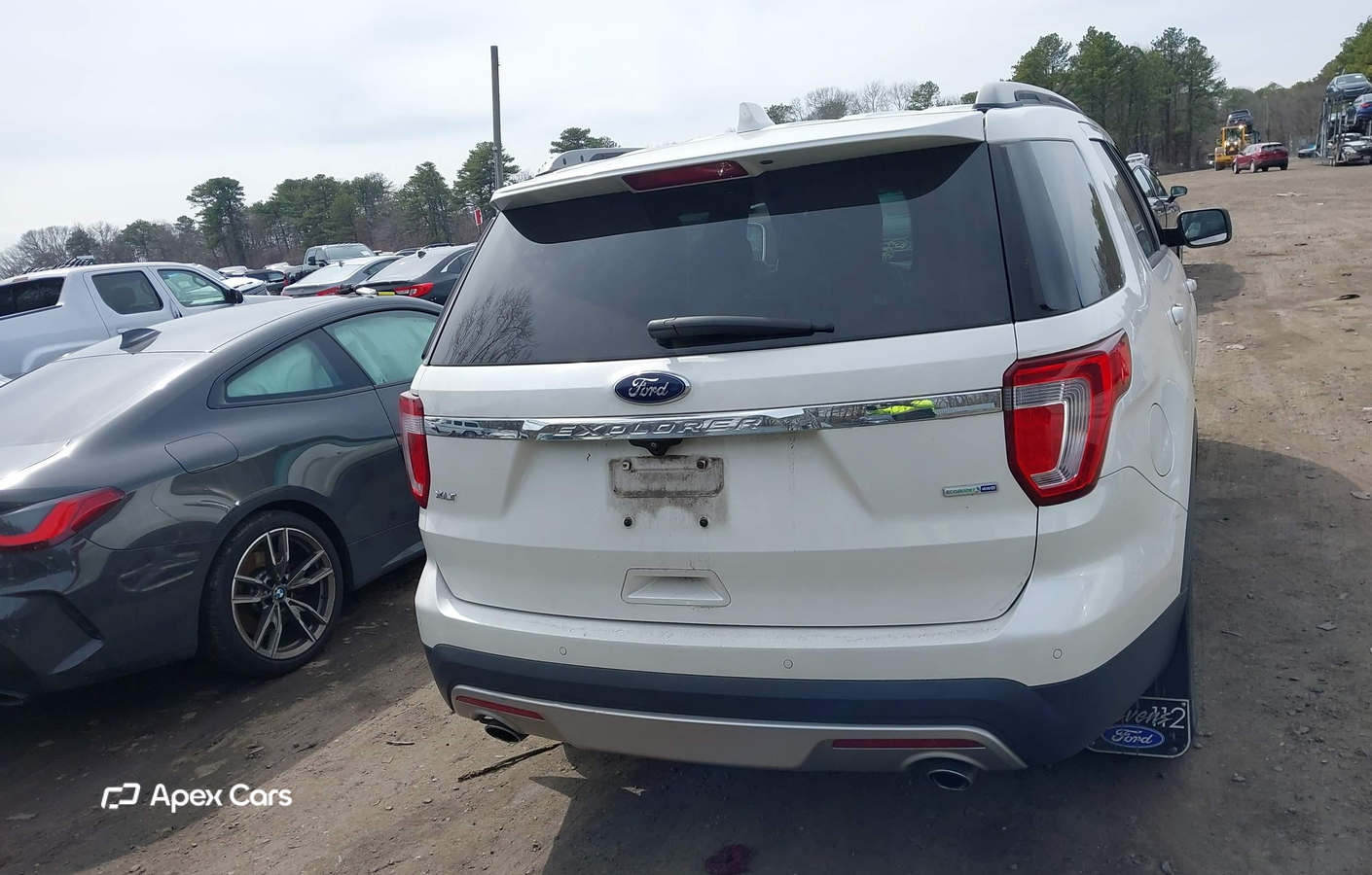 Ford Explorer 2016