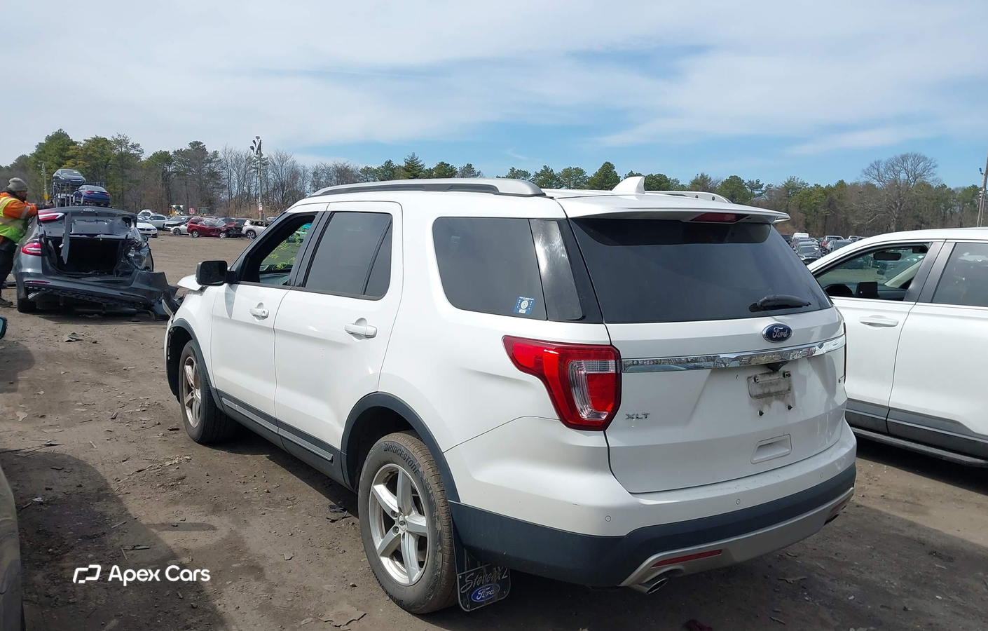 Ford Explorer 2016