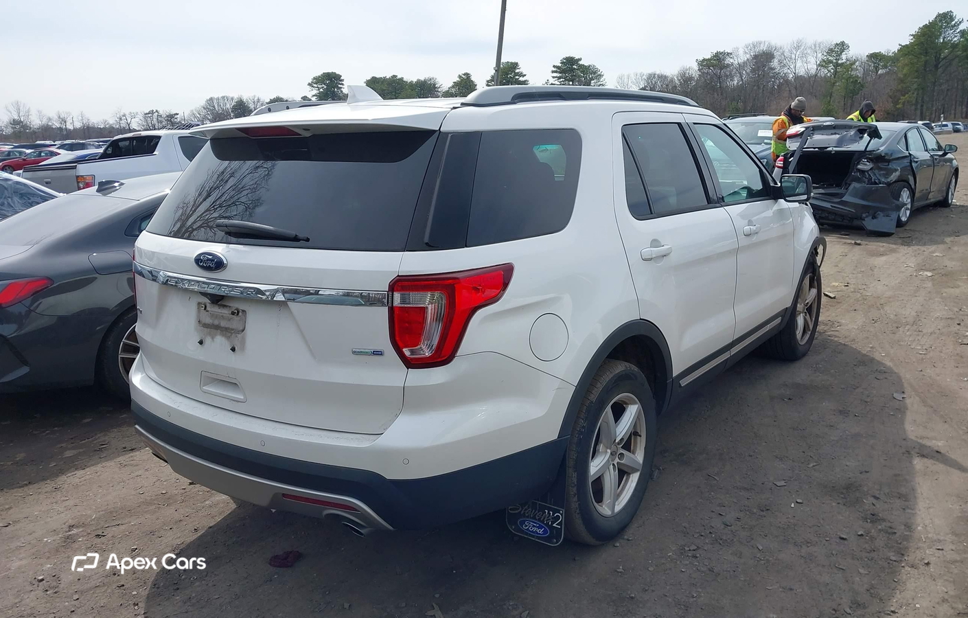 Ford Explorer 2016