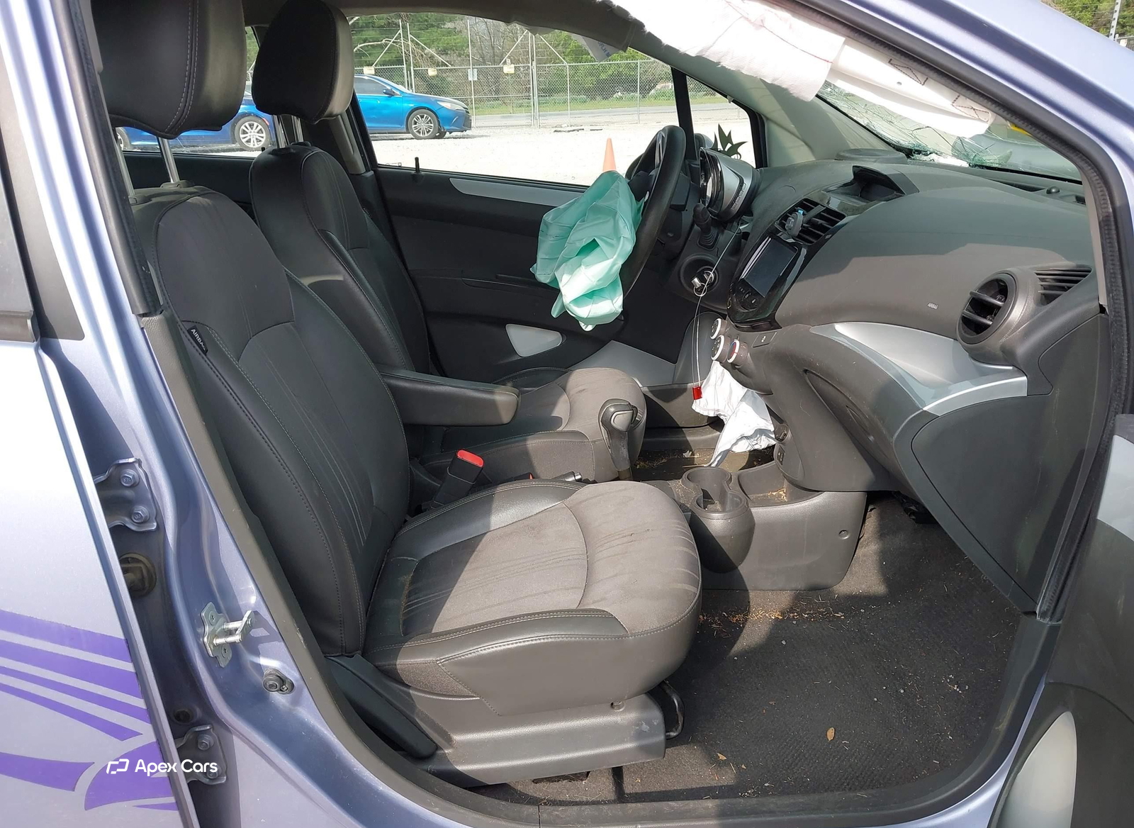 Chevrolet Spark 2015