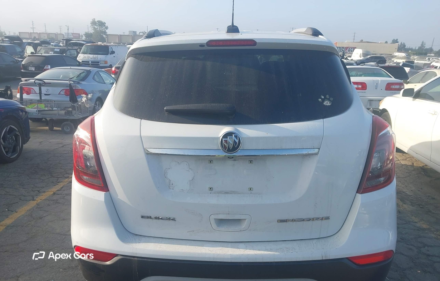 Buick Encore 2018