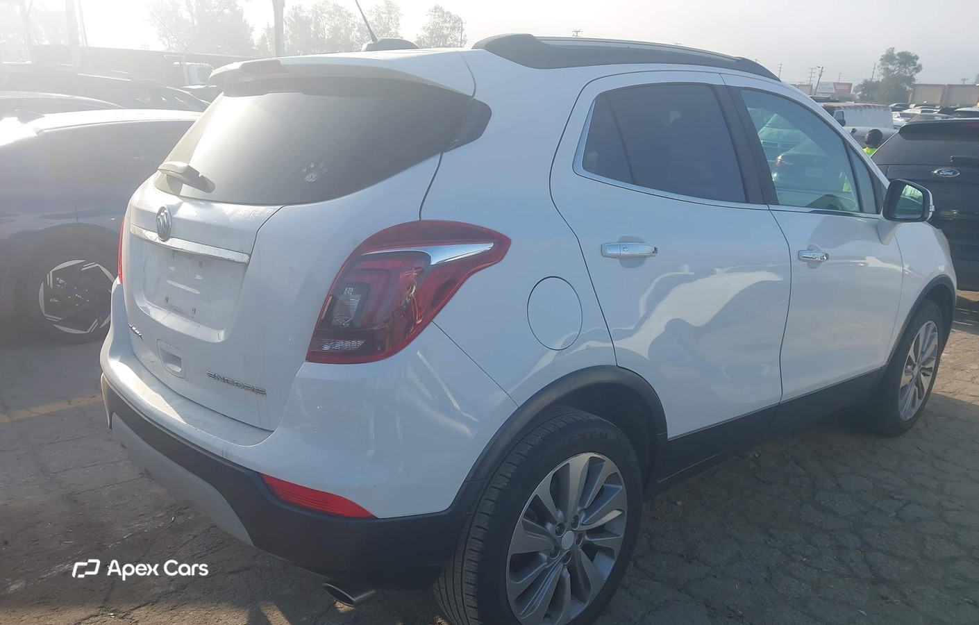 Buick Encore 2018