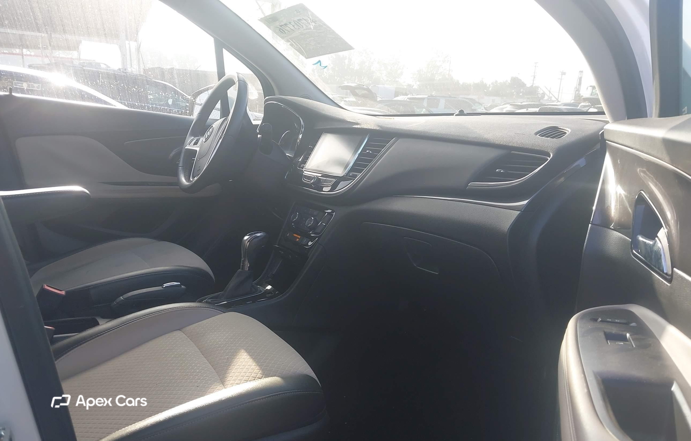 Buick Encore 2018