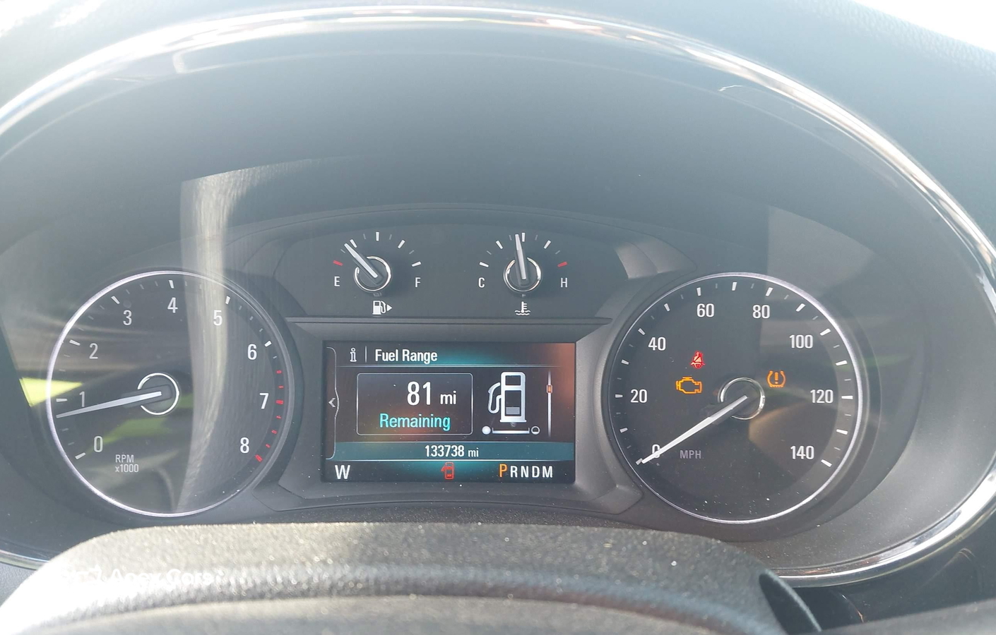 Buick Encore 2018