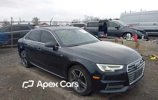 Audi A4 2017 - Image 1 of 16