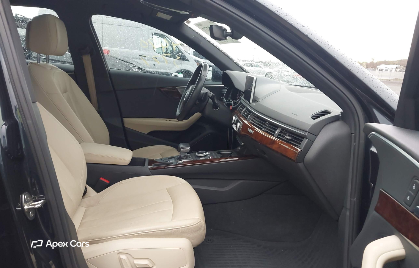 Audi A4 2017