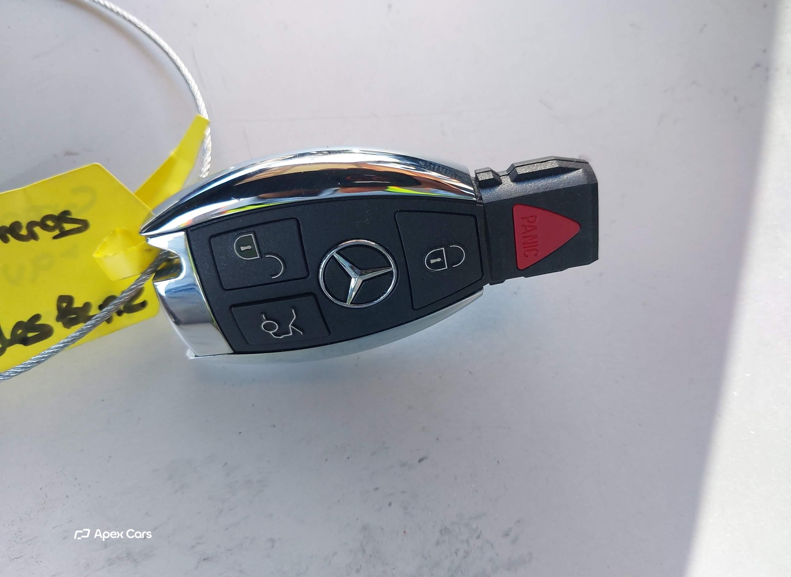 Mercedes-Benz GLK-klasse 2010