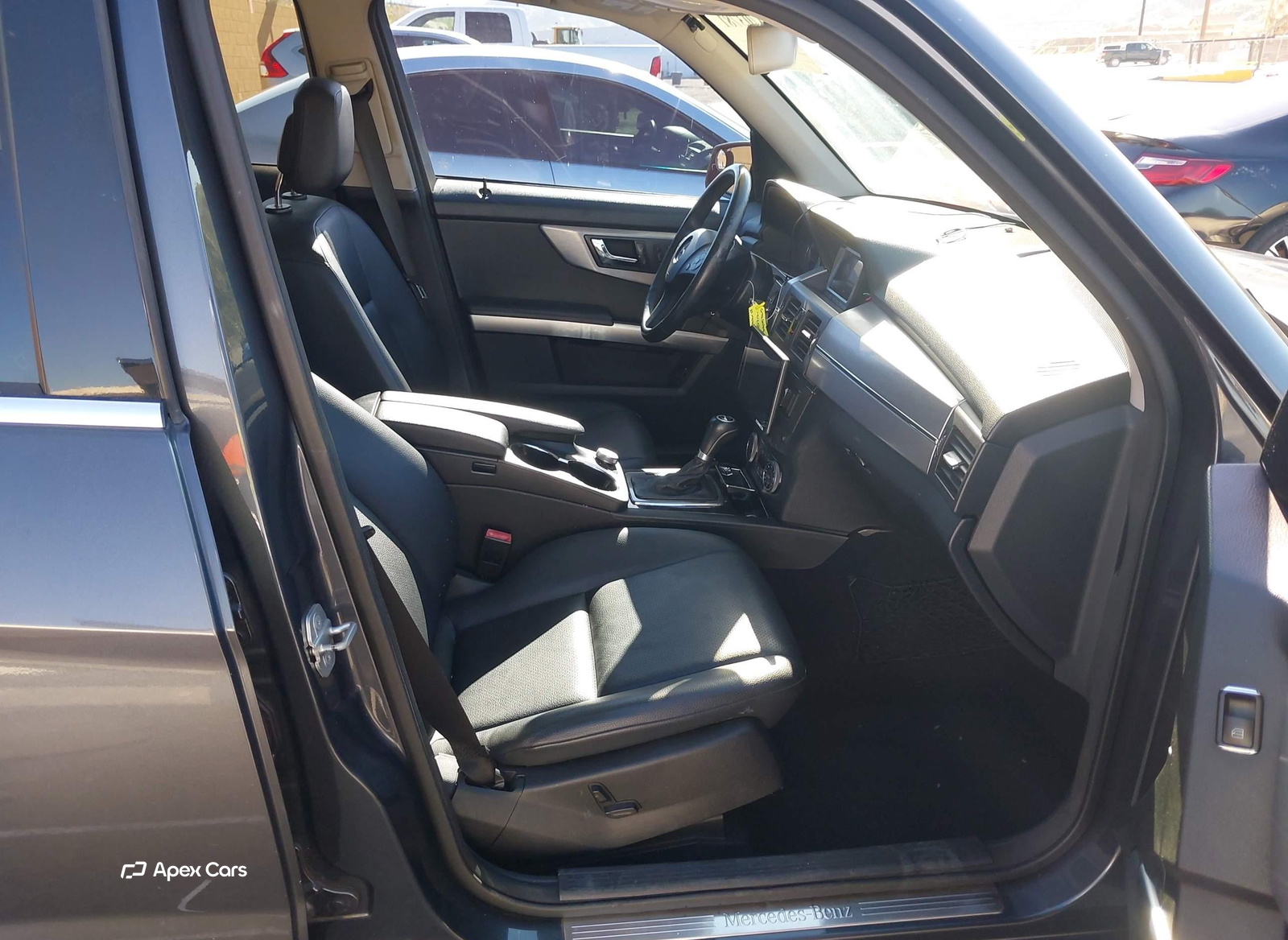 Mercedes-Benz GLK-klasse 2010