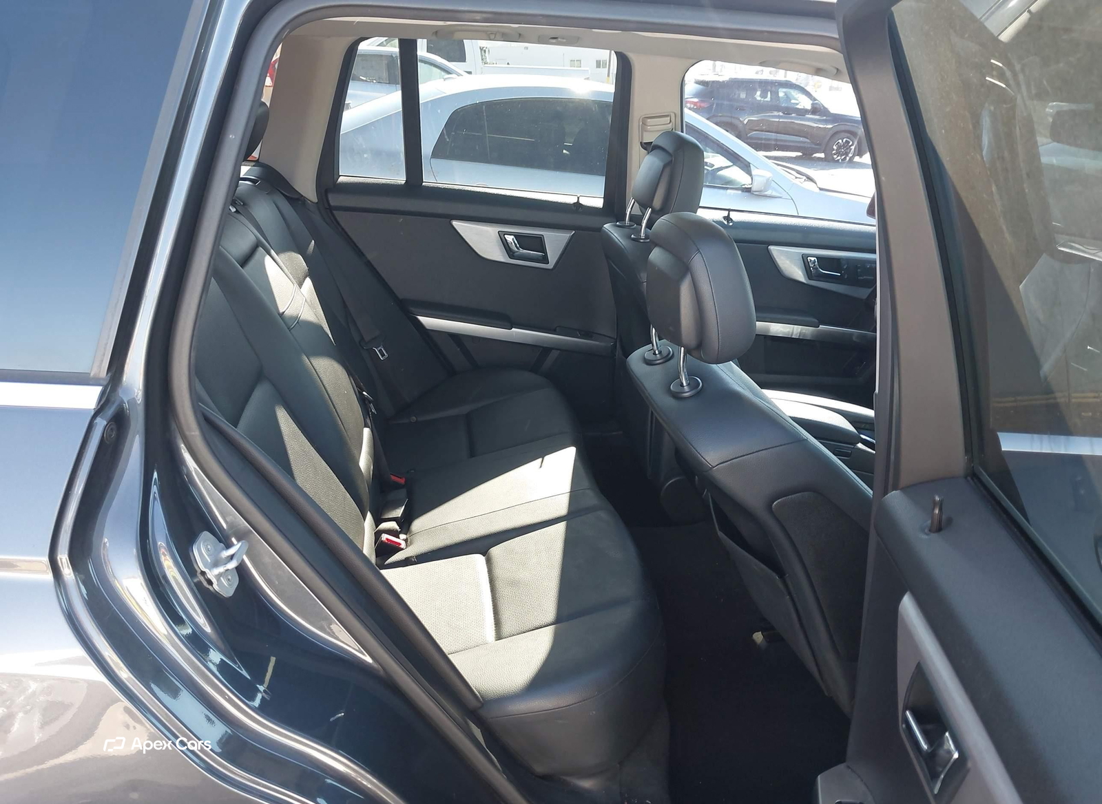 Mercedes-Benz GLK-klasse 2010