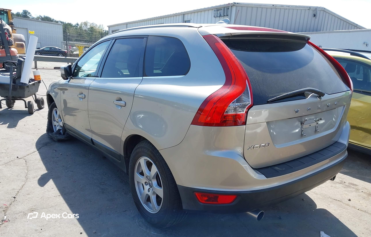 Volvo XC60 2012